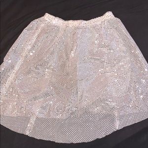 Fabric Dance skirt